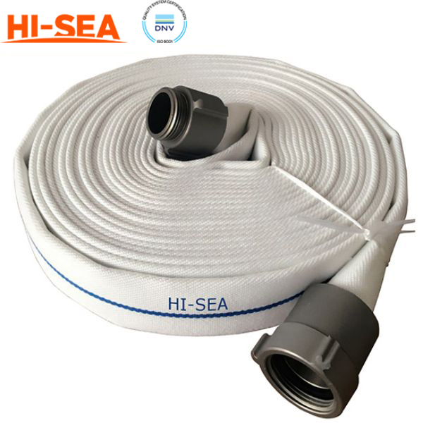 Single Jacket Fire Hose